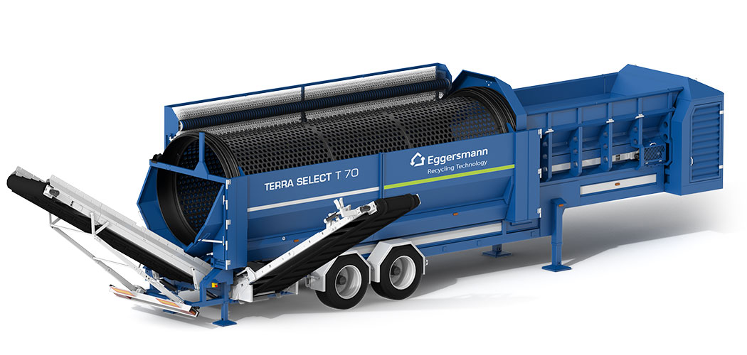 TERRA SELECT T 70 TERRA SELECT T 70