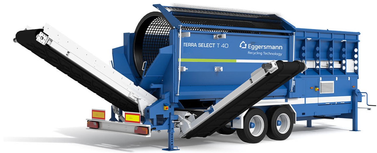 TERRA SELECT TE 40 TERRA SELECT TE 40